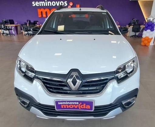 RENAULT STEPWAY 1.6 16V SCE FLEX ZEN MANUAL